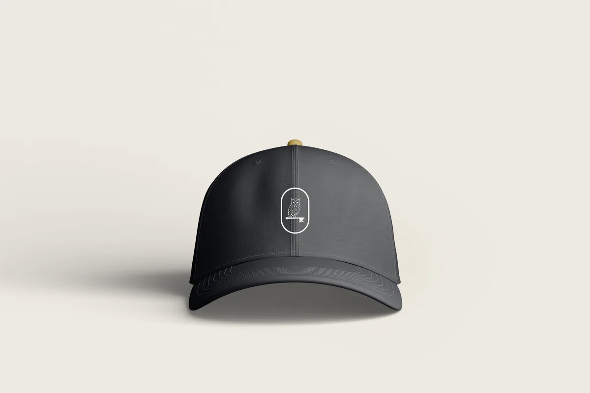 A 2403 Group cap, illustrative